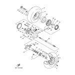 REAR AXLE HOUSING COMP.