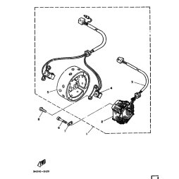 WS-LICHTMASCHINE KOMPL.