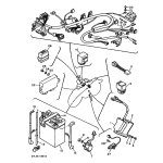 SCHALTER, SEITENSTANDER