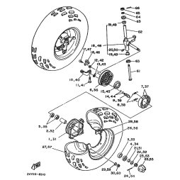 BREMSSCHUHSATZ