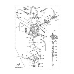 FUEL CUT SOLENOID VALVE