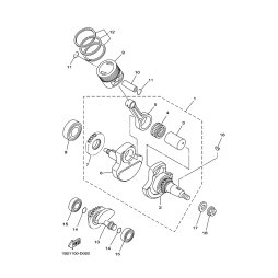 KOLBEN (1.00MM UG)