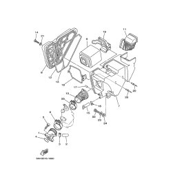 VERBINDUNG, LUFTFILTER 1