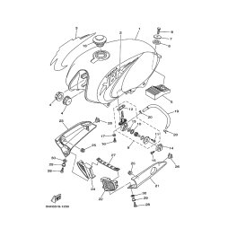 VERSCHLUSSKAPPE KOMPL.