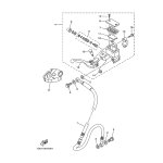 KONSOLE, HAUPTBREMSZYL.