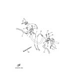 VORDERRAD-BREMSLICHTSCHALTE