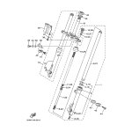 ZYLINDER KOMPL. VORDERRADGA