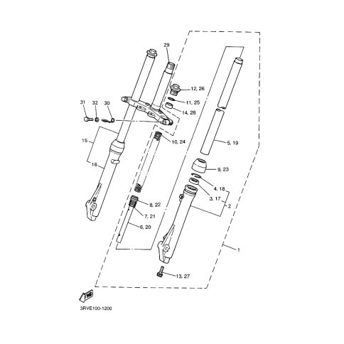 UNTERE KONSOLE KOMPL.