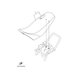 SEMI-DOPPELSITZ KOMPL.