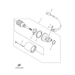 MOTOR ASSY