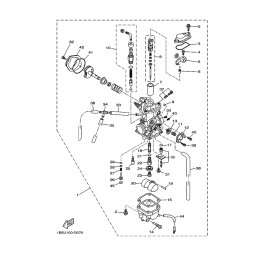 COVER, CARBURETOR
