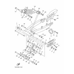 STOSSDAMPFEREINHEIT, HINTEN