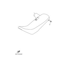 SEMI-DOPPELSITZ KOMPL.