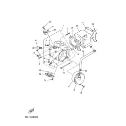SEITENDECKEL, ZYLINDERKOPF