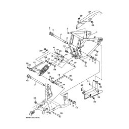 STOSSDAMPFEREINHEIT, HINTEN