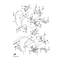 FUHRUNG, MOTOR 1