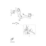 VORDERRAD-BREMSLICHTSCHALTE