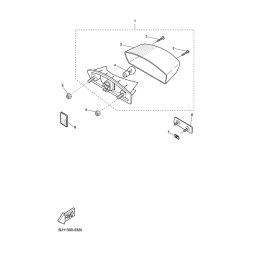 SCHUTZGLAS. SCHLUSSLICHT