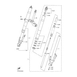 UNTERE KONSOLE KOMPL.