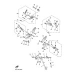 VORDERE FUSSRASTE KOMPL. (L