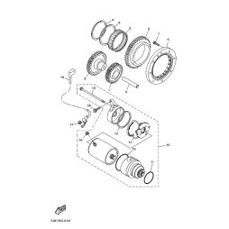 MOTOR ASSY