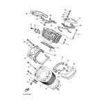 SEITENDECKEL, ZYLINDERKOPF