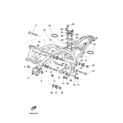GUIDE, WIRE HARNESS