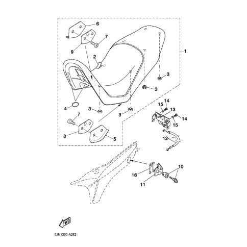 PLATE, SLIDE