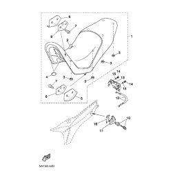 PLATE, SLIDE