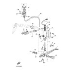 .ROD BRAKE ASSY