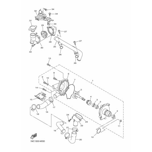 VERSCHLUSSDECKEL, KUHLER