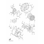 DAMPFER, MOTORAUFHANGUNG 2