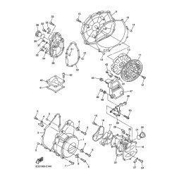 DECKEL, LICHTMASCHINE 2