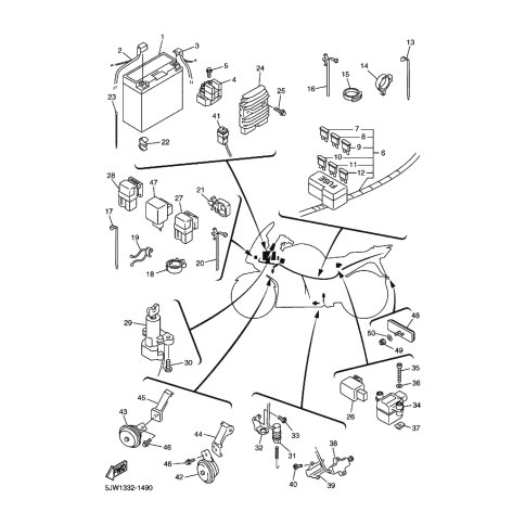 KONSOLE, SIGNALHORN 2