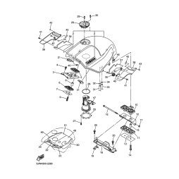 ZIERVERKLEIDUNG, ABDECKUNG