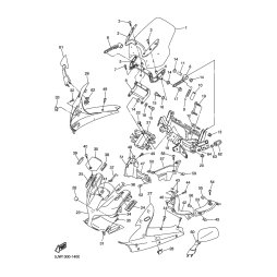 DRIVE UNIT ASSY