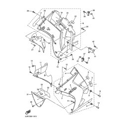 KAROSSERIE, V. UNTEN 1