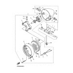 RINGKRANZ, SCHEINWERFER