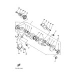 ZAHNRAD, PRIMARANTRIEB