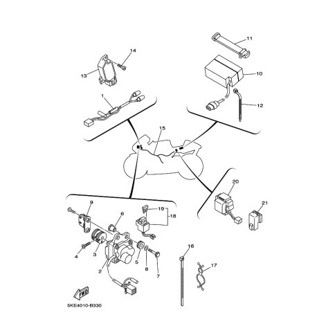 PULLEY, DRIVE