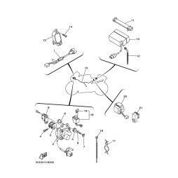 PULLEY, DRIVE