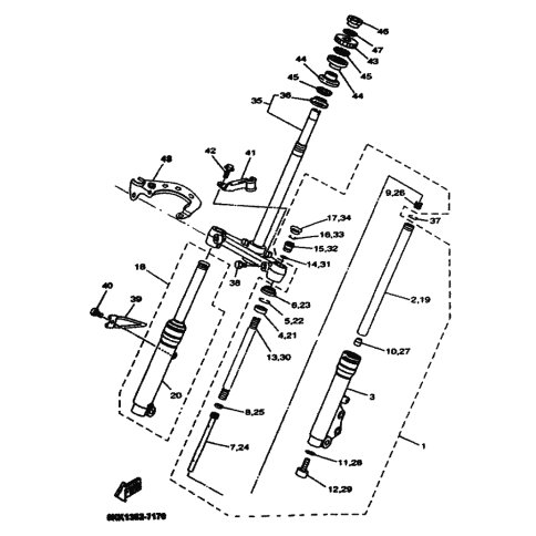 AUSSERES ROHR 2