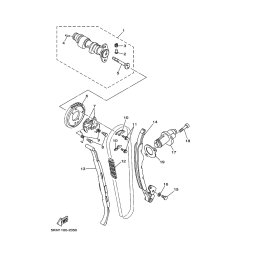 STEUERKETTENSPANNER