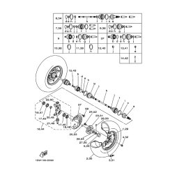 CLIP, DRIVE SHAFT