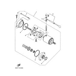 MOTOR ASSY