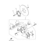 BREMSSATTEL-DICHTUNGSSATZ