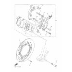 BREMSSATTEL-DICHTUNGSSATZ