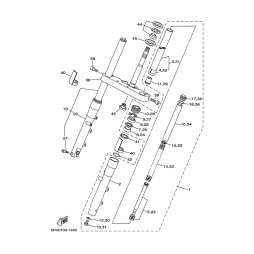 UNTERE KONSOLE KOMPL.