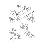 VORDERE JUSSRASTE KOMPL. (R