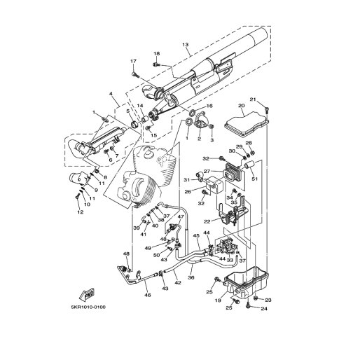 SCHLAUCH, UNTERDRUCKSENSOR